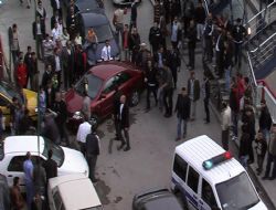 Bosna Caddesi'nde esnaf kavgası: 4 yaralı 
